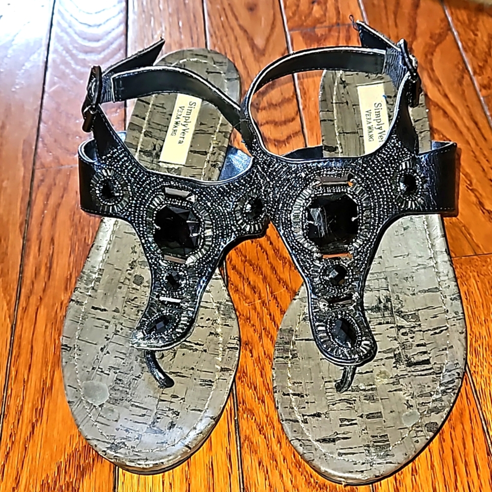 Simply Vera Wang Sandals